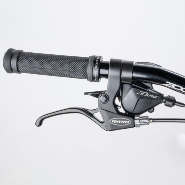 Велосипеды - Велосипед Author Mirage 24 Матово-черный (2023044)#7