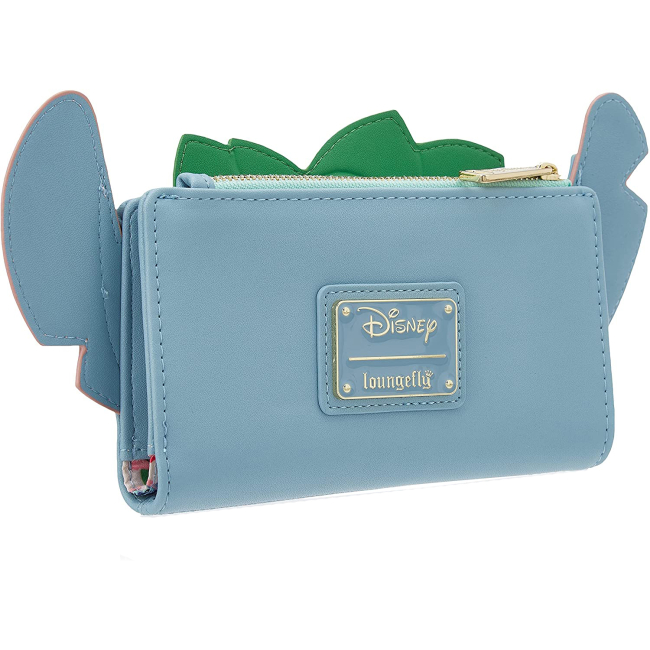 Пенали та гаманці - Гаманець Loungefly Disney Stitch Luau (WDWA1570)#2