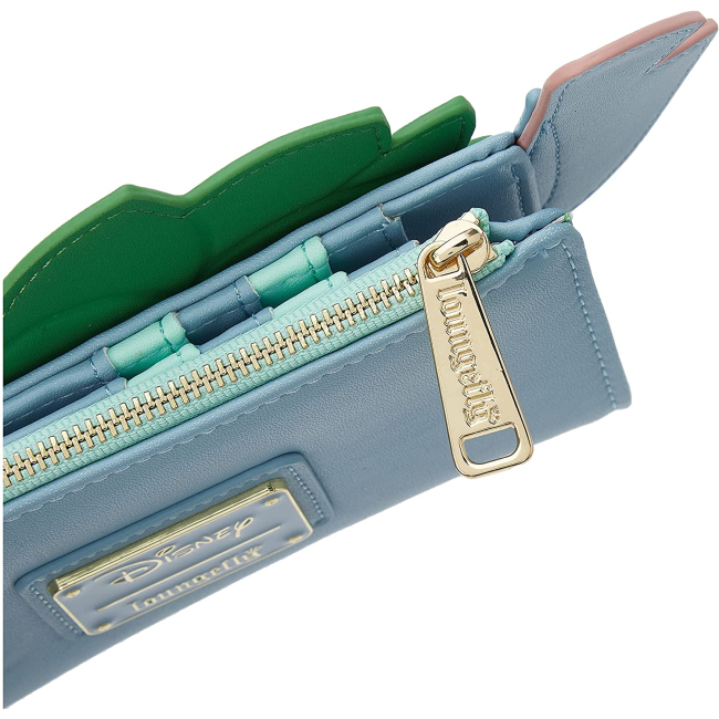 Пенали та гаманці - Гаманець Loungefly Disney Stitch Luau (WDWA1570)#4