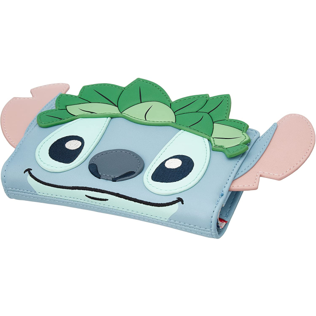 Пенали та гаманці - Гаманець Loungefly Disney Stitch Luau (WDWA1570)#5