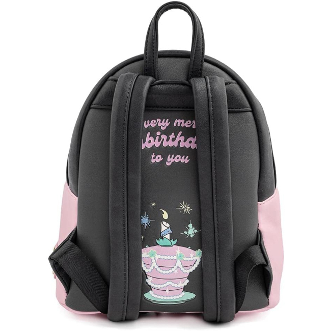 Рюкзаки и сумки - Рюкзак Loungefly Disney Alice in Wonderland A very merry unbirthday to you mini (WDBK1651)#3