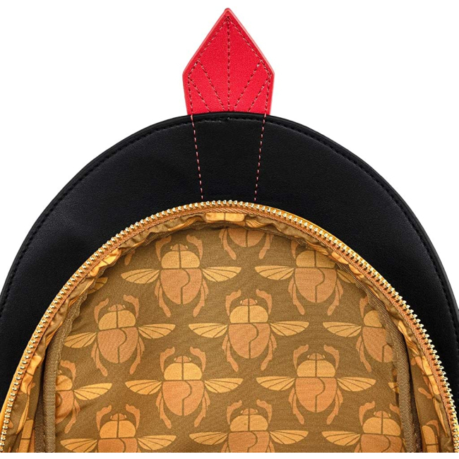 Рюкзаки и сумки - Рюкзак Loungefly Disney Aladdin Jafar mini (WDBK1149)#4