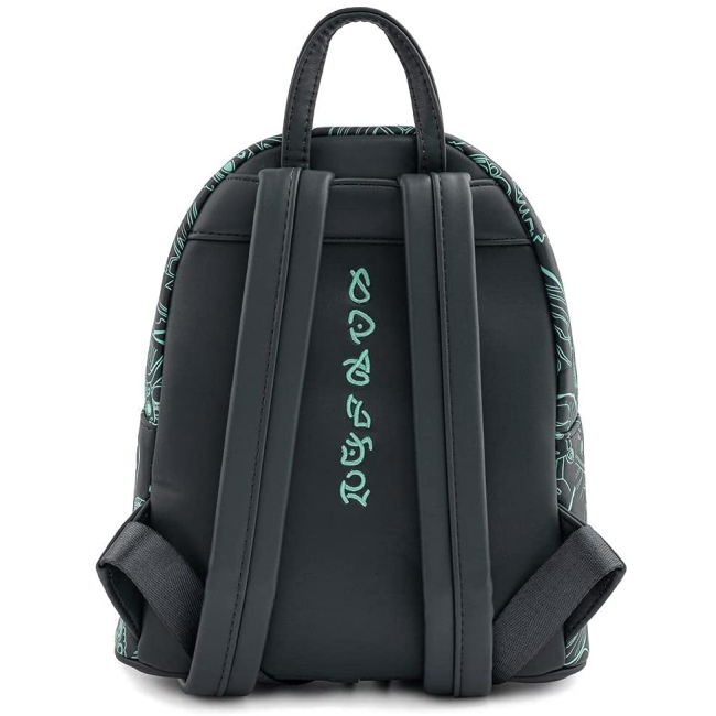 Рюкзаки и сумки - Рюкзак Loungefly Disney Atlantis 20th Anniversary Kida Milo mini (WDBK1658)#3