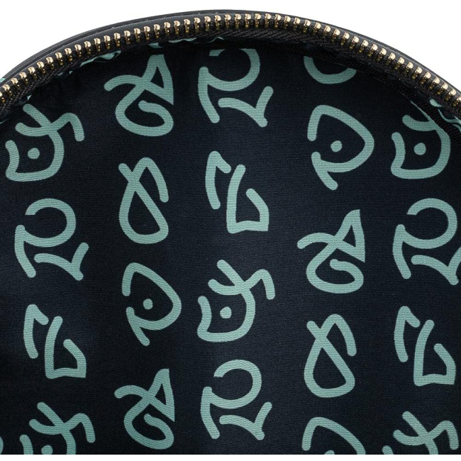 Рюкзаки и сумки - Рюкзак Loungefly Disney Atlantis 20th Anniversary Kida Milo mini (WDBK1658)#5