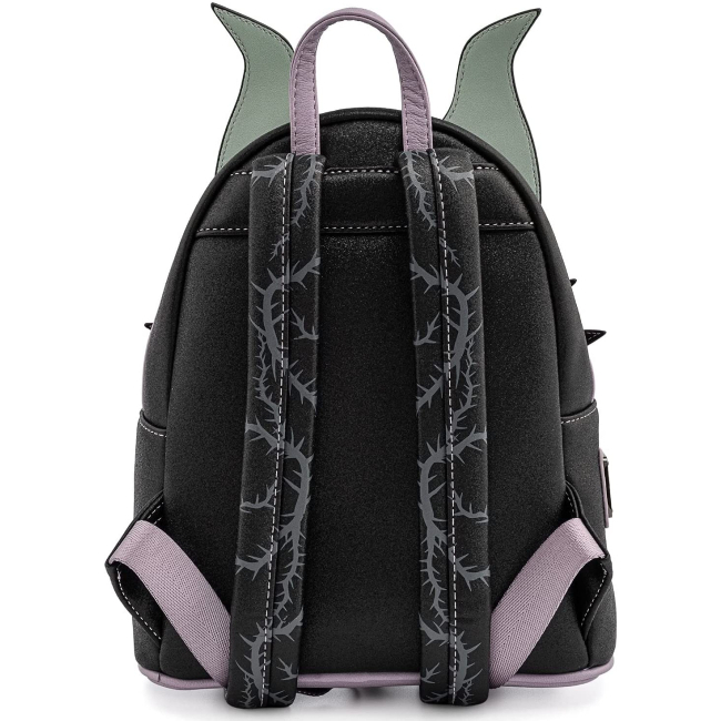 Рюкзаки та сумки - Рюкзак Loungefly Disney Maleficent Sleeping beauty mini (WDBK1640)#3