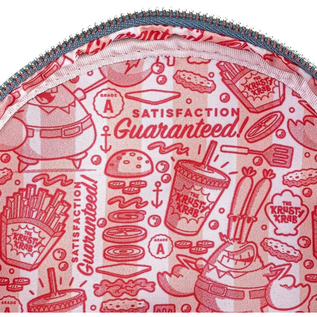 Рюкзаки и сумки - Рюкзак Loungefly Spongebob Krusty Krab mini (NICBK0027)#4