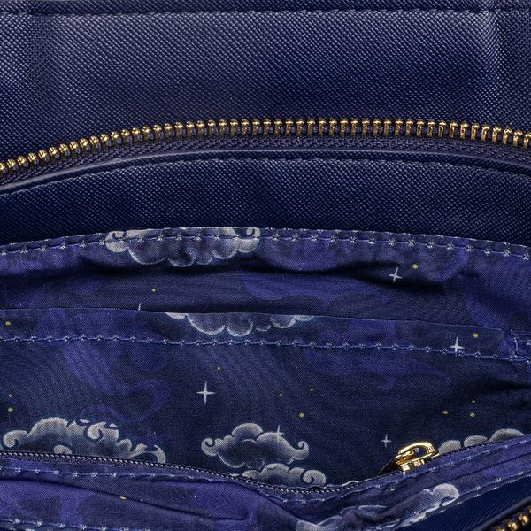 Рюкзаки и сумки - Сумка Loungefly Disney Jasmine castle (WDTB2269)#4