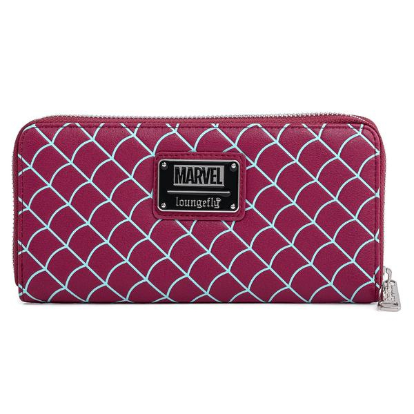 Пенали та гаманці - Гаманець Loungefly Marvel Spider Gwen (MVWA0151)#3
