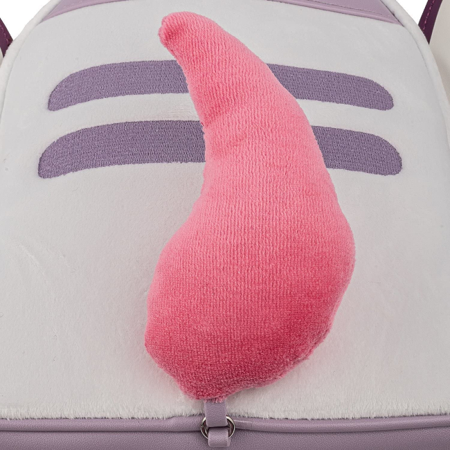 Рюкзаки и сумки - Рюкзак Loungefly Pusheen unicorn plush mini (PUBK0006)#4