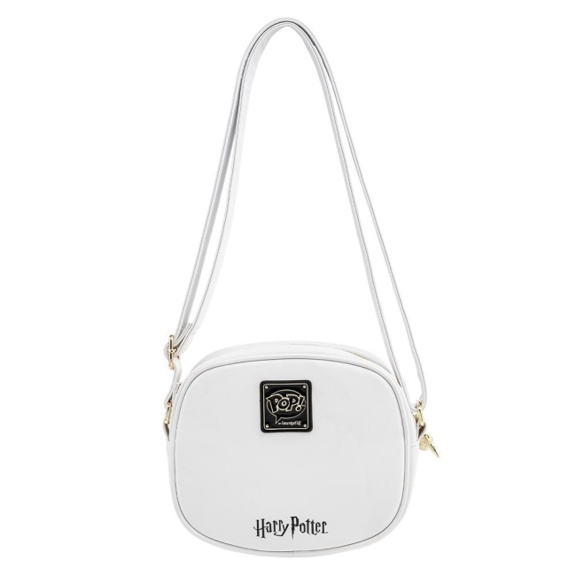Рюкзаки и сумки - Сумочка Loungefly POP Harry Potter Hedwig pin trader (HPTB0157)#2