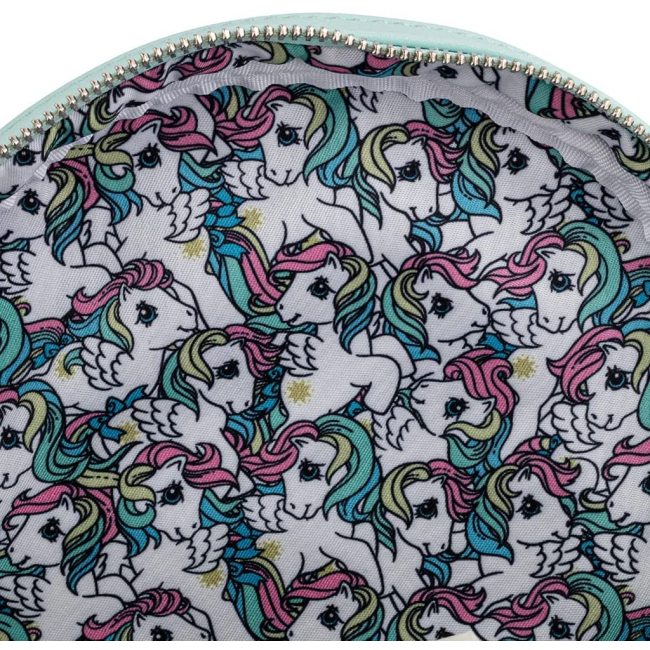 Рюкзаки та сумки - Рюкзак Loungefly Hasbro My Little Pony Starshine rainbow mini (MLPBK0020)#4