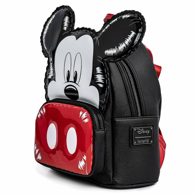 Рюкзаки и сумки - Рюкзак Loungefly Disney Mickey mouse balloon mini (WDBK1528)#2