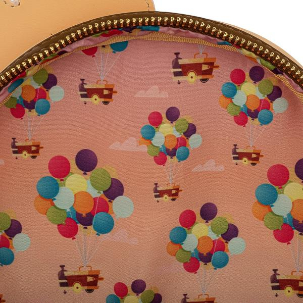 Рюкзаки и сумки - Рюкзак Loungefly Pixar Up Working buddies mini (WDBK1723)#4