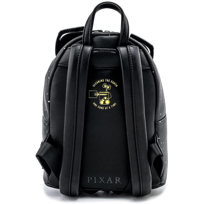 Рюкзаки та сумки - Рюкзак Loungefly Pop Pixar Wall-e Eve Boot earth day (WDBK1497)#3