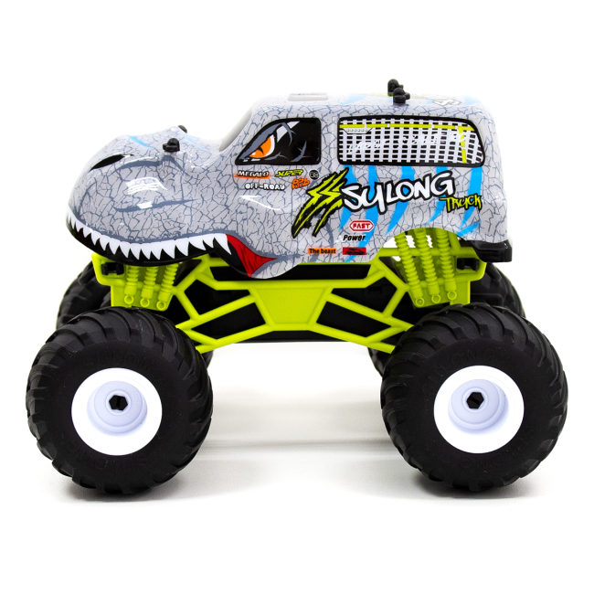 Радіокеровані моделі - Автомобіль Sulong Toys Bigfoot Dinosaur (SL-360RHGR)#2