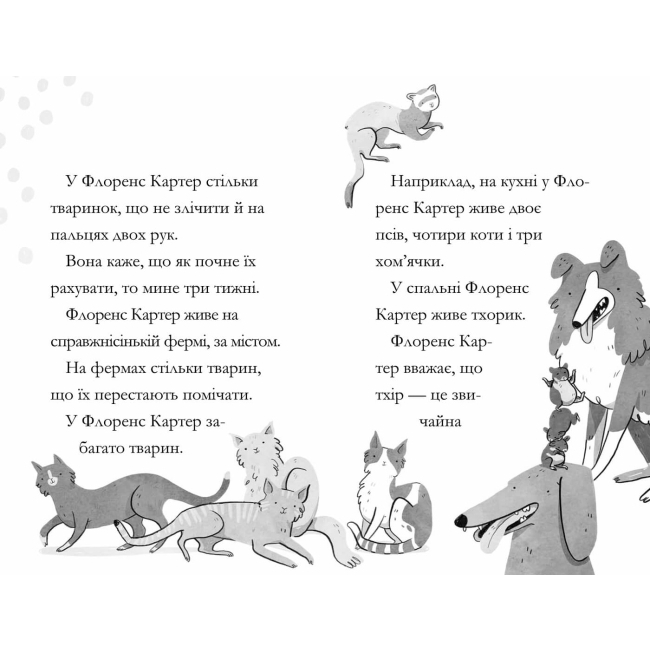 Художня література для дітей (7-13 років) - Книжка «Дивовижна Мейбл і кролячий погром» (9789661545976)#4