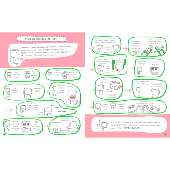 Художня література для дітей (7-13 років) - Книжка «Сім'я Тютю за столом» (9789661545907)#2