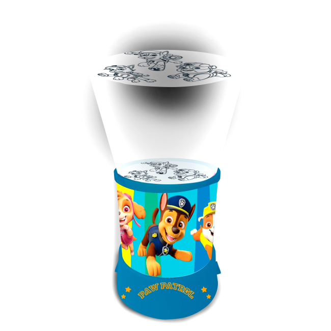 Ночники, проекторы - Светильник-проектор Kids Licensing Led Paw patrol (PW16703)#3