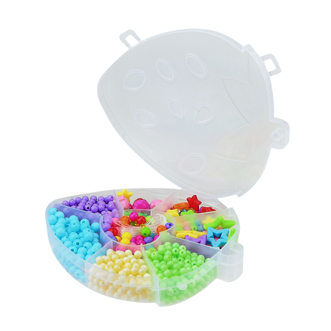 Наборы для творчества - Набор для творчества Shantou Jinxing Клубника в ассортименте (D5883-8A/8B)#3