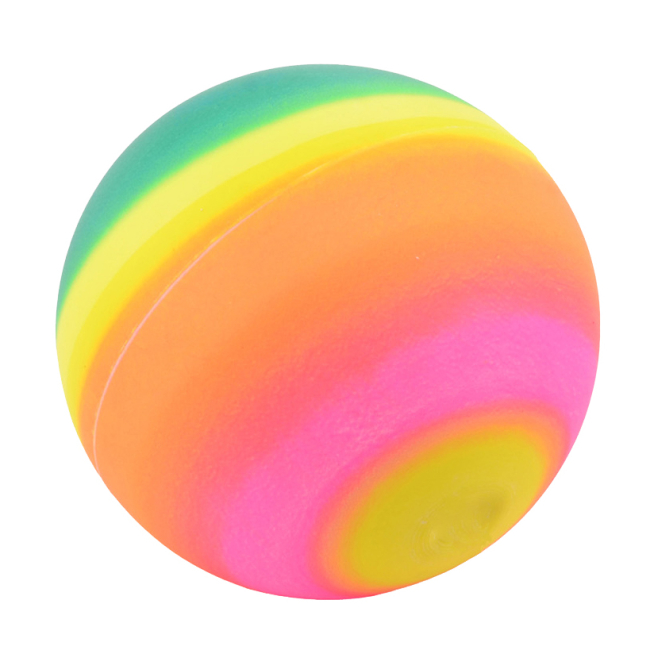 Спортивні активні ігри - Ігровий набір Johntoy Райдужна куля 3 штуки (29626)#2