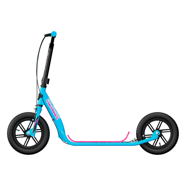 Самокаты - Самокат Razor Flashback голубой (13073038)#2