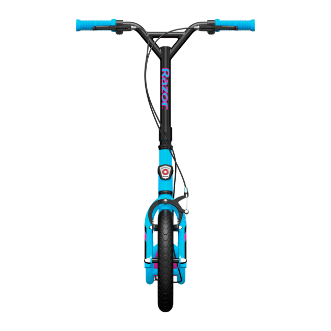 Самокаты - Самокат Razor Flashback голубой (13073038)#3