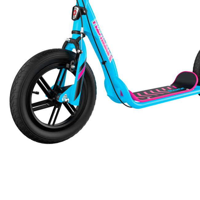 Самокаты - Самокат Razor Flashback голубой (13073038)#4