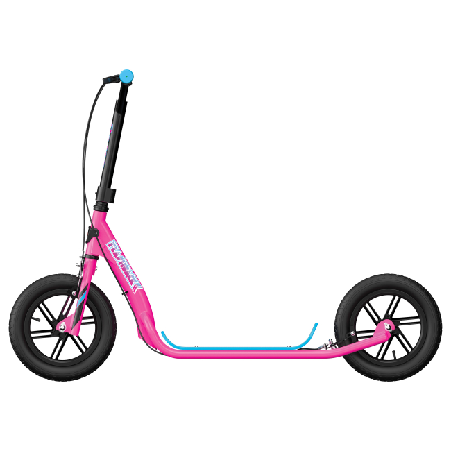 Самокаты - Самокат Razor Flashback розовый (13073068)#2