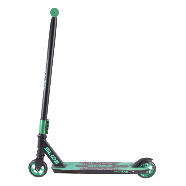 Самокаты - Самокат Extreme motion черный (TR2207-6)#2