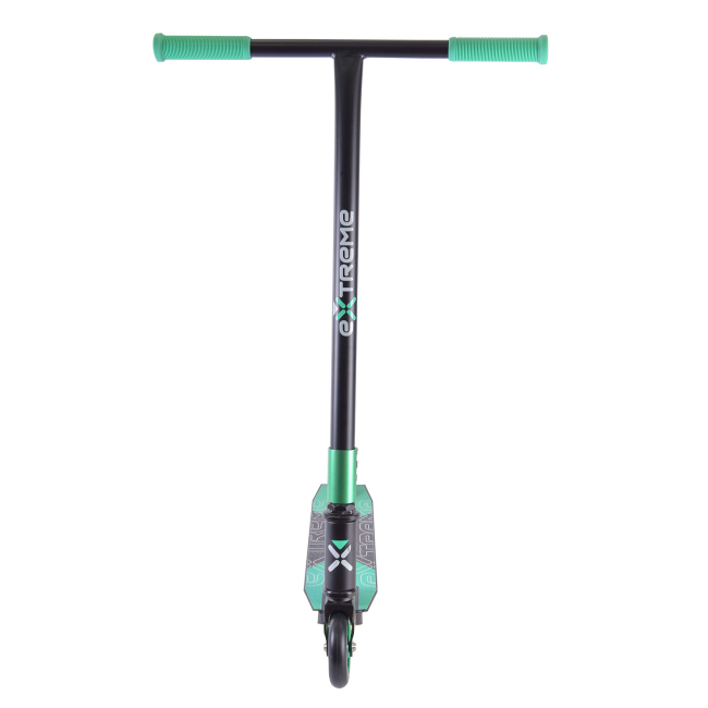 Самокаты - Самокат Extreme motion черный (TR2207-6)#3