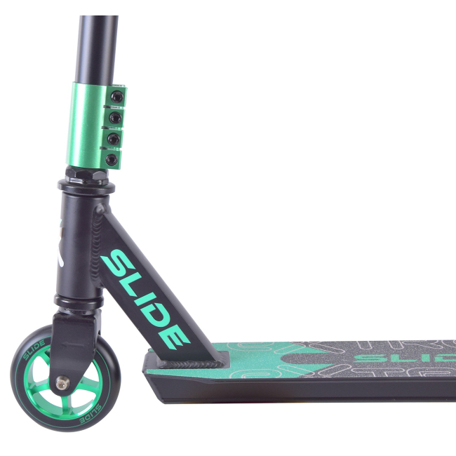 Самокаты - Самокат Extreme motion черный (TR2207-6)#4