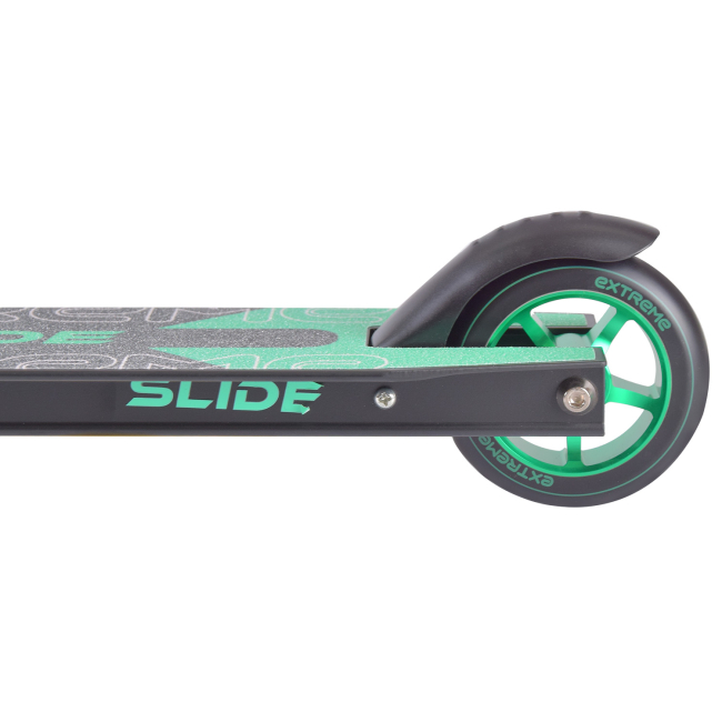 Самокаты - Самокат Extreme motion черный (TR2207-6)#5