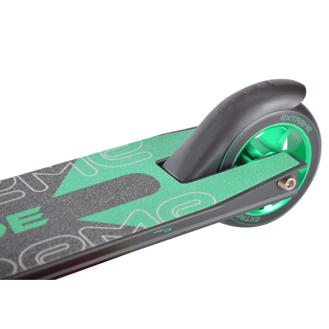 Самокаты - Самокат Extreme motion черный (TR2207-6)#6