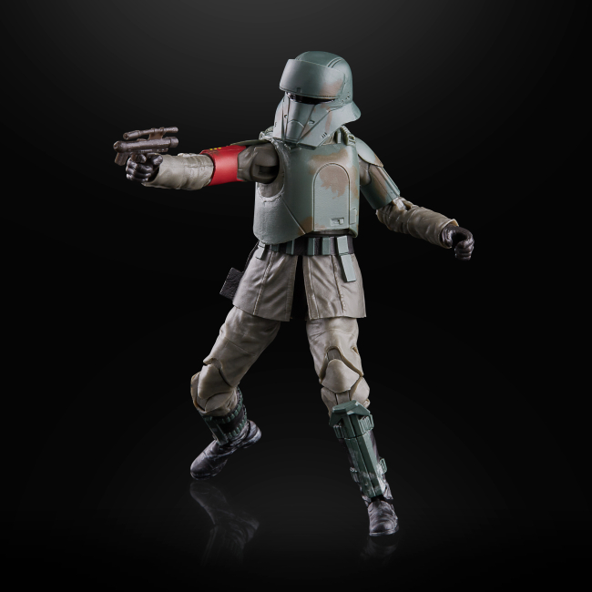 Фигурки персонажей - Игровая фигурка Star Wars The black series Мигс Мэйфилд Мрак (E8908/F1874)#4