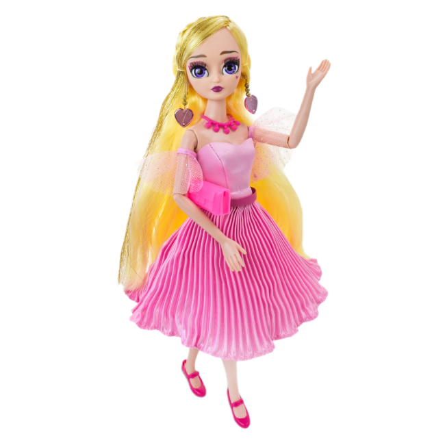 Ляльки - Лялька Kids Hits Be fashion academy Hera (KH25/001)#2