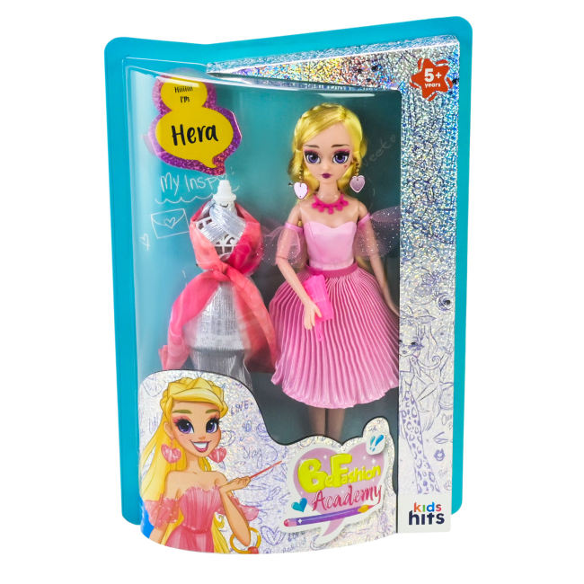 Ляльки - Лялька Kids Hits Be fashion academy Hera (KH25/001)#5