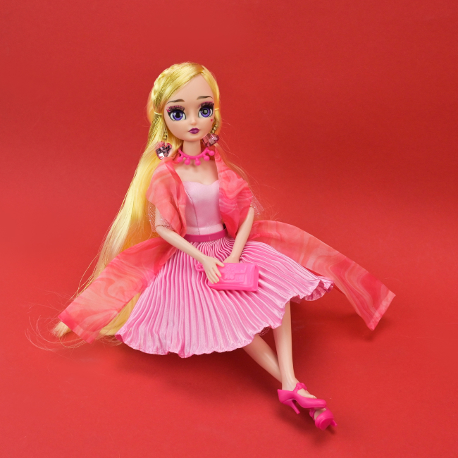 Ляльки - Лялька Kids Hits Be fashion academy Hera (KH25/001)#6