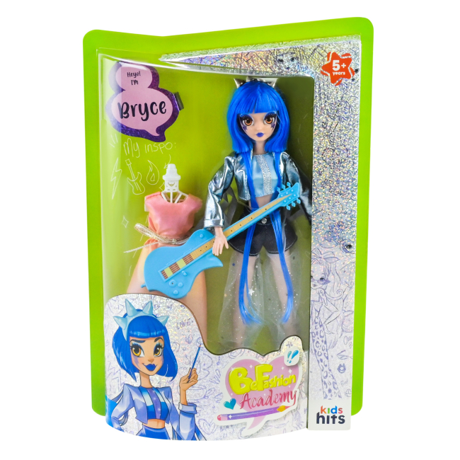 Куклы - Кукла Kids Hits Be fashion academy Bryce (KH25/002)#5
