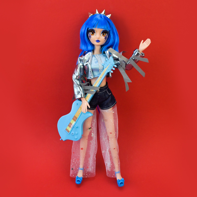 Куклы - Кукла Kids Hits Be fashion academy Bryce (KH25/002)#6