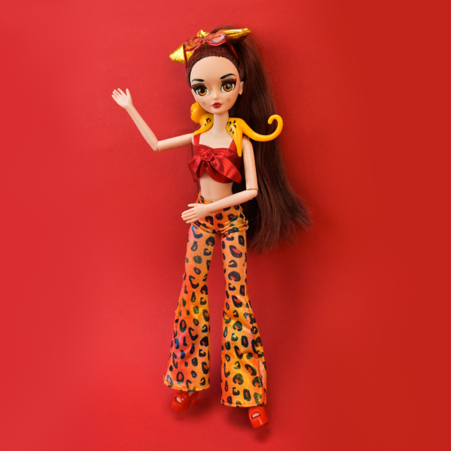 Ляльки - ​Лялька Kids Hits Be fashion academy Balam (KH25/003)#6