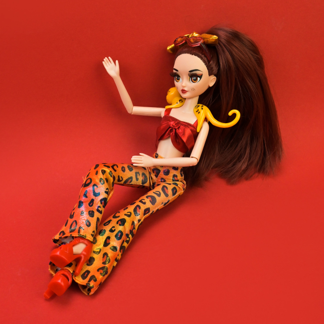 Ляльки - ​Лялька Kids Hits Be fashion academy Balam (KH25/003)#7