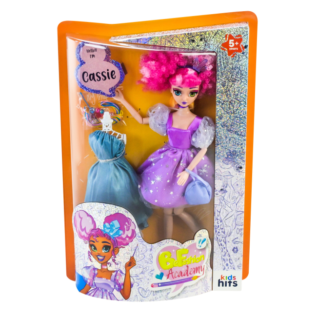 Ляльки - ​Лялька Kids Hits Be fashion academy Cassie (KH25/004)#5