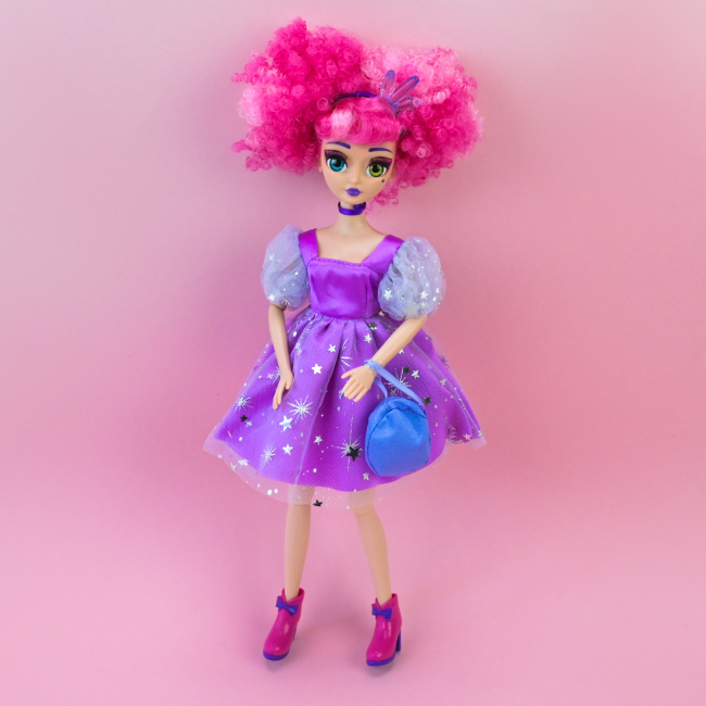 Ляльки - ​Лялька Kids Hits Be fashion academy Cassie (KH25/004)#6