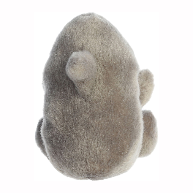 Мягкие животные - Мягкая игрушка Aurora Palm Pals Акула 12 см (210649R)#4