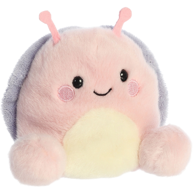 Мягкие животные - Мягкая игрушка Aurora Palm Pals Улитка 12 см (210649N)#2