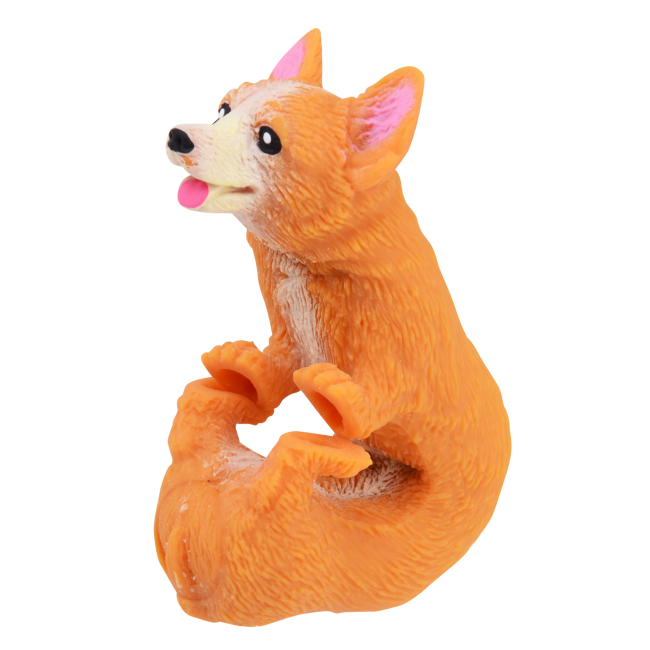 Антистресс игрушки - Игрушка-антистресс Johntoy Корги (24443)#2