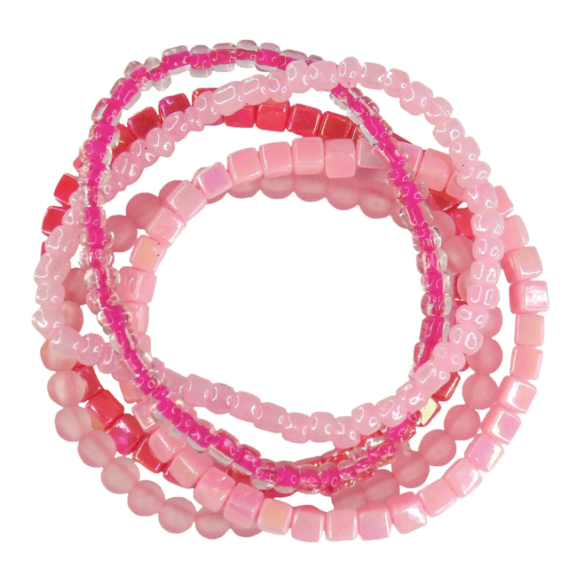 Біжутерія та аксесуари - Набір браслетів Great Pretenders Shimmer sparkle and shine в асортименті (84007)#2