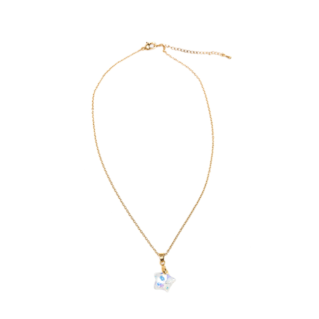 Біжутерія та аксесуари - Набір прикрас Great Pretenders Boutique Holographic star (90414)#2