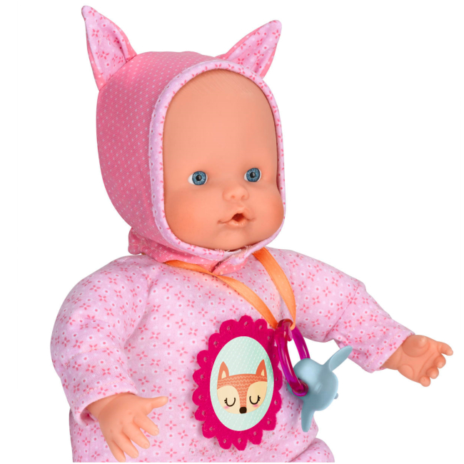 Пупсы - Мягкий пупс Nenuco 5 функций (700014781)#2