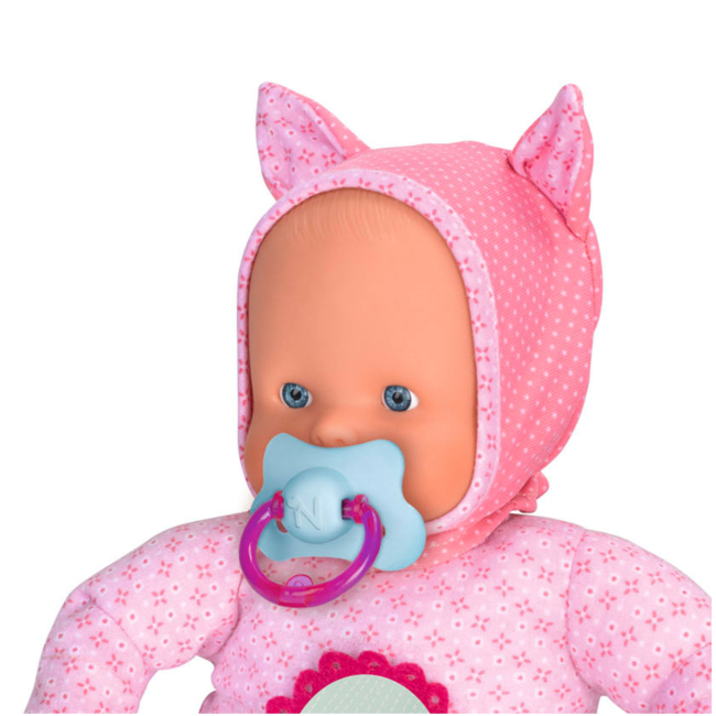 Пупсы - Мягкий пупс Nenuco 5 функций (700014781)#3